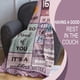 thumbnail image 4 of DALIHUA 12 Year Old Girl Gifts for Birthday, 12 Year Old Girl Gifts, 12th Birthday Decorations for Girls Boys, 12th Birthday Gifts for Girls, Birthday Gifts for 12 Year Old Girls Blanket 50x60inches, 4 of 6