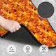 thumbnail image 3 of Balery Autumn Maple Leaf Pile Juego de 4 Alfombrillas para Auto, Revestimientos de Caucho Resistente, Diseño Antideslizante, 3 of 7