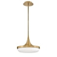 thumbnail image 2 of Fredrick Ramond Fr35047 Elsa 14" Wide Led Pendant - Black, 2 of 3
