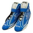 thumbnail image 3 of Zamp RS003C0213 ZR-50 Mid-Top Driving & Race/Racing Shoes SFI 3.3/5 Red, Size 13, 3 of 6