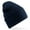French Navy, variant on Beechfield Adult Original Recycled Deep Cuffed Beanie