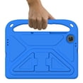 thumbnail image 6 of Dteck Kids Case for Lenovo Tab M10 HD 2nd Gen / Smart Tab M10 HD 2nd Gen (TB-X306F TB-X306X),Lightweight Kids Friendly Shockproof Stand Cover Case for Lenovo M10 HD 2nd Gen 10.1" 2020,Blue, 6 of 6