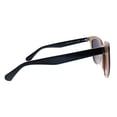 thumbnail image 3 of Kate Spade KS Daesha/S Plastic Womens Cat-Eye Sunglasses Black 56mm Adult, 3 of 3