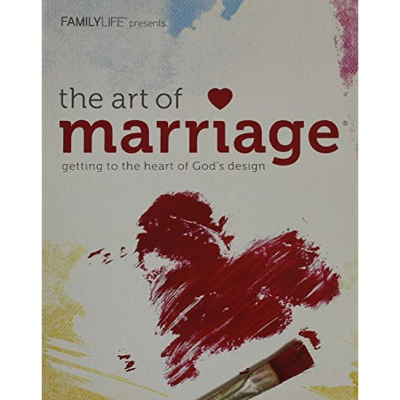 Pre-Owned The Art of Marriage - Getting to the Heart of God's Design Paperback