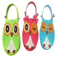 thumbnail image 1 of 1 Juego Bolsas de Fruta Linda Búho Bolsos de Regalo Dulces Fiesta Nad Decoración Sunnimix Bolsas de regalo, 1 of 7