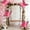 H, variant on Upgraded Butterflys Veils Flower Window Decoration Flower Wedding Festival Party Outdoor Courtyard Decoration Scene Arrangement Birthday Party Valentines Day J