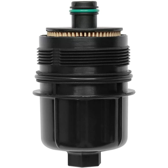 shiyou-Engine Oil Filter, Compatible With 2020-2023 Jeep Wrangler JL, 2021-2023 Jeep Gladiator, 2020-2023 Ram 1500 DT 3.0L V6 EcoDiesel, Replaces# 68507598AA, 68498720AA