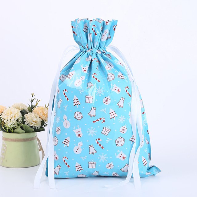 Texiao Clearance Creative Drawstring Bag Bag Gift Candy Bag Packaging Gift Drawstring Housekeeping & Organizers