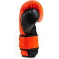 thumbnail image 4 of Everlast PowerLock2 Boxing Training Gloves Black/Red 12 oz., 4 of 7
