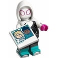 thumbnail image 1 of LEGO Minifigures Marvel Spider Verse Series - Spider Gwen - Gwen Stacy - 71050, 1 of 1