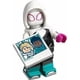 thumbnail image 1 of LEGO Minifigures Marvel Spider Verse Series - Spider Gwen - Gwen Stacy - 71050, 1 of 1