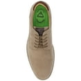 thumbnail image 5 of Vance Mens Rutger Plain Toe Hybrid Dress Shoe, 5 of 10