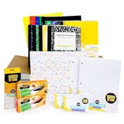 School Supply Boxes | High School Writing Bundle | Back to School Essentials for High School Students | 1 Box