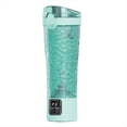 thumbnail image 1 of Licuadora Portátil de Alta Gama con Vaso para Café Modelo con Carga USB Licuadora Automática para Deportes y Fitness B, 1 of 5