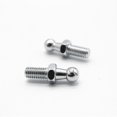 thumbnail image 2 of Clou à Bille M6 Fil Argent pour Clou à Air Bonnet 10mm (2 Pcs), 2 of 2