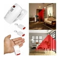 thumbnail image 2 of Motion Detector Alarm Wireless Outdoor Alarm System for Home, 2 of 4