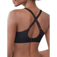 thumbnail image 2 of Bali Women's Comfort Revolution EasyLite Back Close Wireless Bra, Style DF3496, 2 of 5