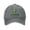 Gray, variant on Clarkson University Logo Classic Cowboy Hat Adjustable Baseball Cap Unisex Casual Sports Hat