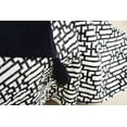 thumbnail image 5 of Naya Geometric Cotton Standard Pillow Sham, 5 of 8