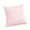 Pink, variant on 18x18 Inch Cooling Quilted Throw Pillow, Ice Bean Textured Pillow for Couch, Soft Breathable Square Cushion for Sofa, Bed, Living Room