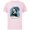 Soft Pink, variant on Star Wars The Bad Batch Echo Quote “We Need Back Up!” - Short Sleeve Cotton T-Shirt for Adults - Customized-Black