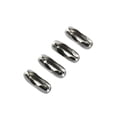 thumbnail image 1 of Conector de Cadena de Bolas Billuyoard 50 Piezas Plata HA063817-02, 1 of 6