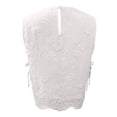 thumbnail image 7 of Fgnfyis Tank Tops for Women Floral Embroidered Sleeveless Tank Round Neck Casual Summer Daily Women's Tops White L, 7 of 7