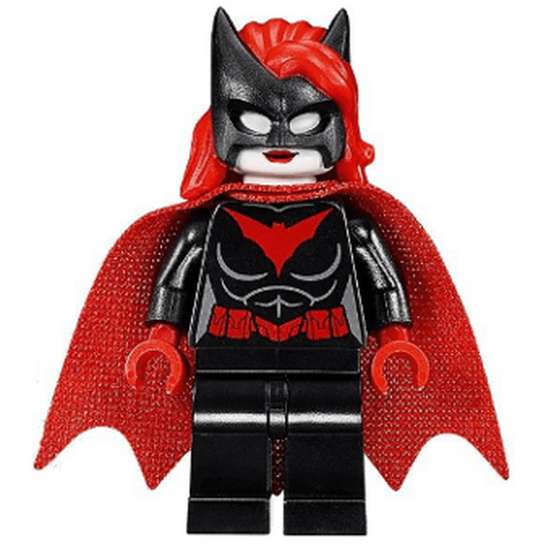 LEGO Super Heroes Batwoman (76111) Minifigure - Walmart.com