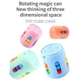 thumbnail image 5 of Juguete de descompresión HUOGUO Can Gyro Rubi K's Cub E Magic Beans, 5 of 5