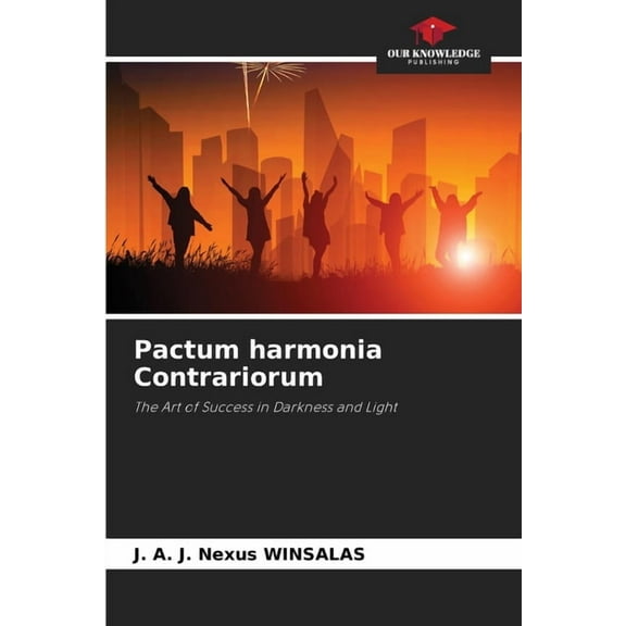 Pactum harmonia Contrariorum, (Paperback)