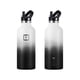 thumbnail image 3 of Botella de agua IRON °FLASK para acampar y senderismo, 950 ml, acero inoxidable, 3 of 6