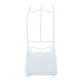 thumbnail image 1 of Dishcloth Rack, Rag Stand Multifunctional Iron  for Bathroom for Brush, 1 of 8