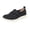 Black, variant on Orthopetic Walking Shoes for Women Fashion Adjustable Mesh Breathable Non Slip Work Nursing Nurse Sneakers