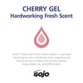 thumbnail image 6 of GOJO 1/2 Gallon Pump Bottle Clear Red Cherry Scented Pumice Hand, 6 of 7