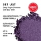 thumbnail image 2 of Eyeshadow Compact URBAN DECAY 24/7 Set List, premiado, 2 of 8