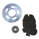 thumbnail image 2 of Engrane 42X16 Cadena 428Hx120L Set CHOHO para VENTO Rocketman 250 Tornado 250, 2 of 2