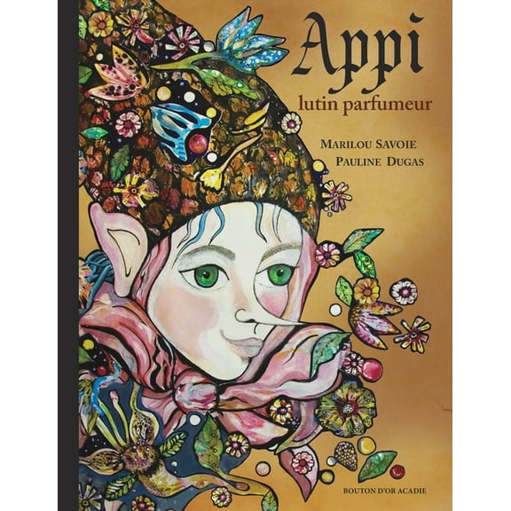 Appi, lutin parfumeur (Paperback)