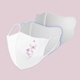 thumbnail image 4 of Dsscvnef 50PCS Adults Daily Beautiful Batterfly Rose Flower Prints 3 Layer Disposable Face, 4 of 9