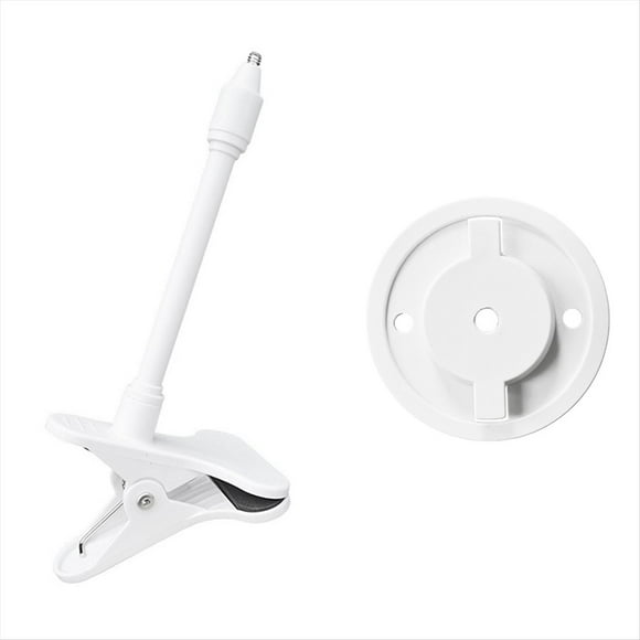Soporte de Montaje para Cámara LP-LINK, Soporte de Pared para Monitor de , Instalación Sin Orificios, Fijación Segura para Cuna.
