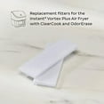 Instant Vortex Air Fryer Replacement Filter for 6QT Vortex Plus Air
