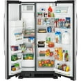 thumbnail image 3 of Amana ASI2175GRS 21.4 Cu. Ft. Stainless Side-by-Side Refrigerator, 3 of 4