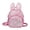 Hot Pink, variant on Sequin Backpack for Women Cute Aesthetic Small Backpack Youth Women Trendy Going Out Backpack High School Student School Starts Gift