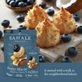 thumbnail image 3 of Sahale Snacks Berry Macaroon Almond HYZ01 Trail Mix, oz Pouches (1 Pack) - Dry-Roasted Deluxe Mixed Nuts - Coconut, Blueberries & Apples - Non-GMO, Kosher Trail Mix & Certified Gluten-Free Snacks, 3 of 3