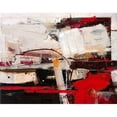 thumbnail image 3 of Mayer, Norbert 24x20 Black Modern Framed Museum Art Print Titled - Das dem Sinn am nachsten gelegen, 3 of 5