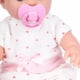 thumbnail image 4 of Muñeca Realista De 30 Cm, Muñeca Niña Con Ropa Bonita Y Gorrito, Muñeca Recién Nacida, Muñeca Realista, Juguetes De Vinilo Para Bebés, Actividades Para El Hogar, Cosplay, Regalos Para Padres., 4 of 7