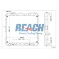 thumbnail image 2 of REACH Radiator 41-2057 for 02-95 Kia Sportage, 2 of 7