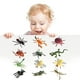 thumbnail image 3 of 12 Unids Simulación Animal Modelo Animales Estatuas Playset Pintado para Suministros para Fiestas Niños Cognición Jueg , s -12pcs-C, 3 of 7