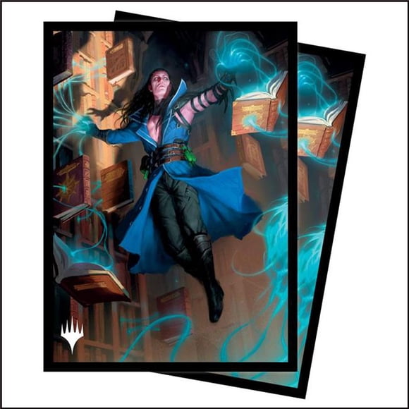 Ultra Pro ULP38252 Mirko Sleeves Magic the Gathering Murders at Karlov Manor C - 100 Count