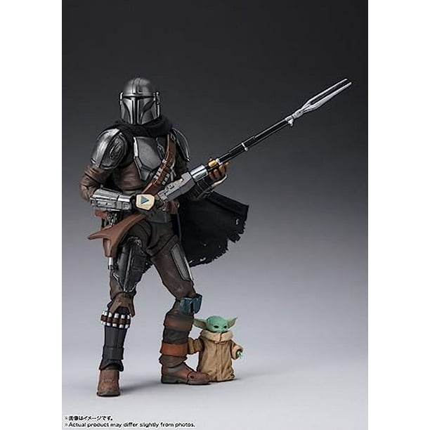 Bandai S.H.Figuarts Black Panther Action Figure – Avengers Infinity War Version, 6 Inches Tall