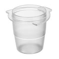 thumbnail image 2 of GUOOL Coffee Dosing Cup Espresso Machine Accessories Coffee Powder Feeder Part Coffee 53mm, 2 of 9